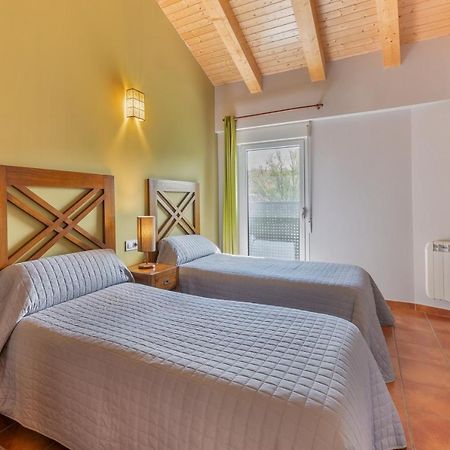 Fuentes De La Hoz Apartman Aguatón Kültér fotó